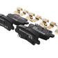 Brembo OE 21-22 Hyundai Accent/19-24 Nexo/2016 Sonata/2019 Sonata PRIME Low-Met Brake Pad - Rear