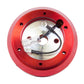 NRG Short Hub Adapter S13 Nissan 240 - Red