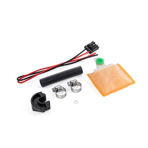 DeatschWerks DW200 / DW300 Fuel Pump Set up Kit 1989-1994 Nissan 240SX S13 / 1991-2001 Infiniti Q45