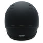 RaceQuip Flat Black VESTA20 SA2020 Small
