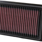 K&N Replacement Air Filter 12-13 Toyota Prius C 1.5L L4 F/I