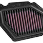 K&N 2015 Kawasaki Ninja H2 998 Drop In Replacement Air Filter