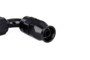 HPS Performance -3 120 Degree Aluminum Hose End