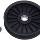 Gates 90-00 Dodge Grand Caravan V-6 3.3L A.C. Brkt. Belt Drive Pulley