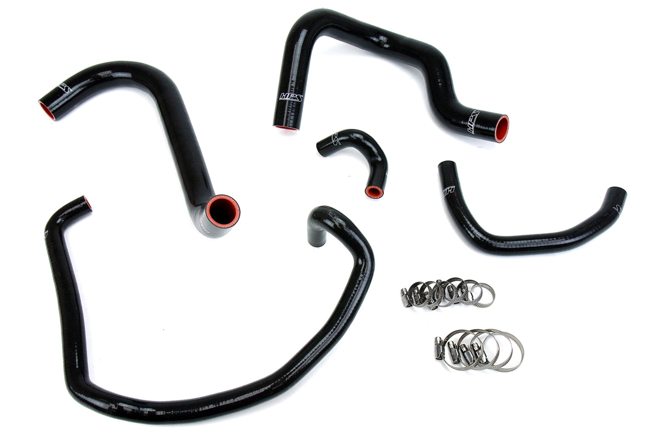 HPS Reinforced Silicone Radiator and Heater Hose Kit Coolant Toyota 95-04 Tacoma 2.4L / 2.7L