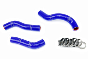 HPS Performance Silicone Hose Kit - Radiator Hose 57-1249-BLUE