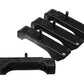 Energy Suspension GM SBC Black Radiator Isolator Pad Set - 3 Row