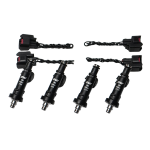 DeatschWerks 91-01 Acura Integra / 92-00 Honda Civic OBD I and II B/D/H Series 650cc Injectors