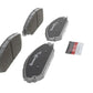 Brembo 19-22 Ram 1500 Front NAO Brake Pad
