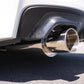 Greddy PE-TR Rolled Tip-Burnt-Ti L 190mm x 115mm