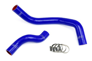 HPS Blue Silicone Radiator Coolant Hose Kit Nissan 1989-1998 240SX S13 w/ SR20DET