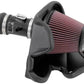 K&N 69 Series Typhoon Performance Intake Kit 13-14 Nissan Altima/Pathfinder 3.5L V6