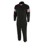 RaceQuip Pink Trim SFI-1 JR. Suit - Kids Small