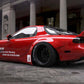 GReddy 93-95 Mazda RX-7 Rocket Bunny Full FD3S Wide-Body Aero Kit Ver. 2