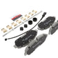 Brembo OE 20-22 Ford Transit-150/Transit-250/Transit-350/Transit-350 HD Ceramic Brake Pad - Front