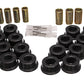 Energy Suspension 84-95 Chevy Corvette Black Rear End Control Arm Bushing Set