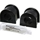 Energy Suspension Subaru Forester/Legacy/Outback/WRX Black 21mm Front Sway Bar Bushing Set