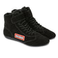 RaceQuip Black SFI Race Shoe 10.0