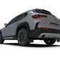 Rally Armor 23-25 Mazda CX-50 (Will Not Fit CX-5) Black UR Mud Flap W/Red Logo