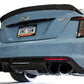 AWE 22-26 Cadillac CT5-V Blackwing SwitchPath Exhaust - Diamond Black Tips