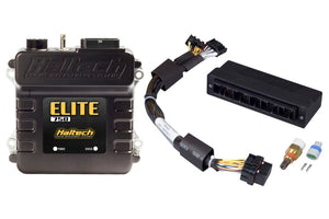 Haltech Elite 750 Plug-n-Play Adaptor Harness ECU Kit Mazda Miata NA 1.6/1.8 w/2 Plug 2 Row ECU