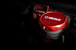 Verus Engineering Brake Master Cylinder Cap - Honda Civic CTR (FK8)