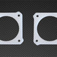 Torque Solution Thermal Throttle Body Gasket: Nissan GT-R R35 2009+