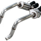 AWE Tuning 09-13 Chevrolet Corvette 6.2L Touring Edition Axle-back Exhaust w/ Diamond Black Tips