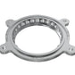 aFe Silver Bullet Throttle Body Spacer Kit Ford Super Duty 23-26 V8-6.8L/7.3L