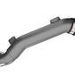 K&N 20-22 Hyundai Veloster N 2.0L L4 Aluminum Charge Pipe Kit - Gunmetal Gray