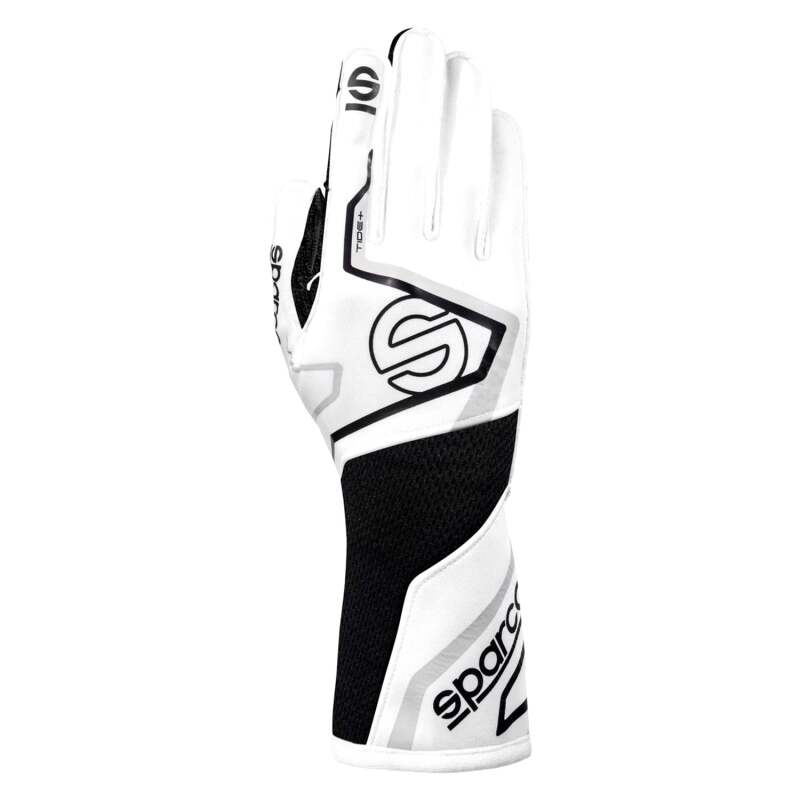 Sparco Glove Tide Blk/Wht 12
