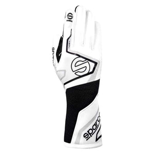 Sparco Glove Tide+ WHT/BLK - 11