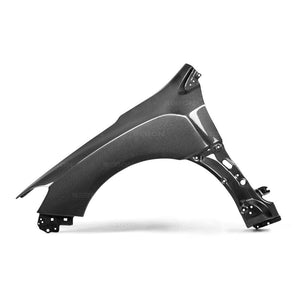 Seibon OEM-Style Carbon Fiber Fenders 2015-2021 WRX / STI