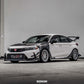 Seibon 23-24 Honda Civic Type-R Carbon Fiber Fenders
