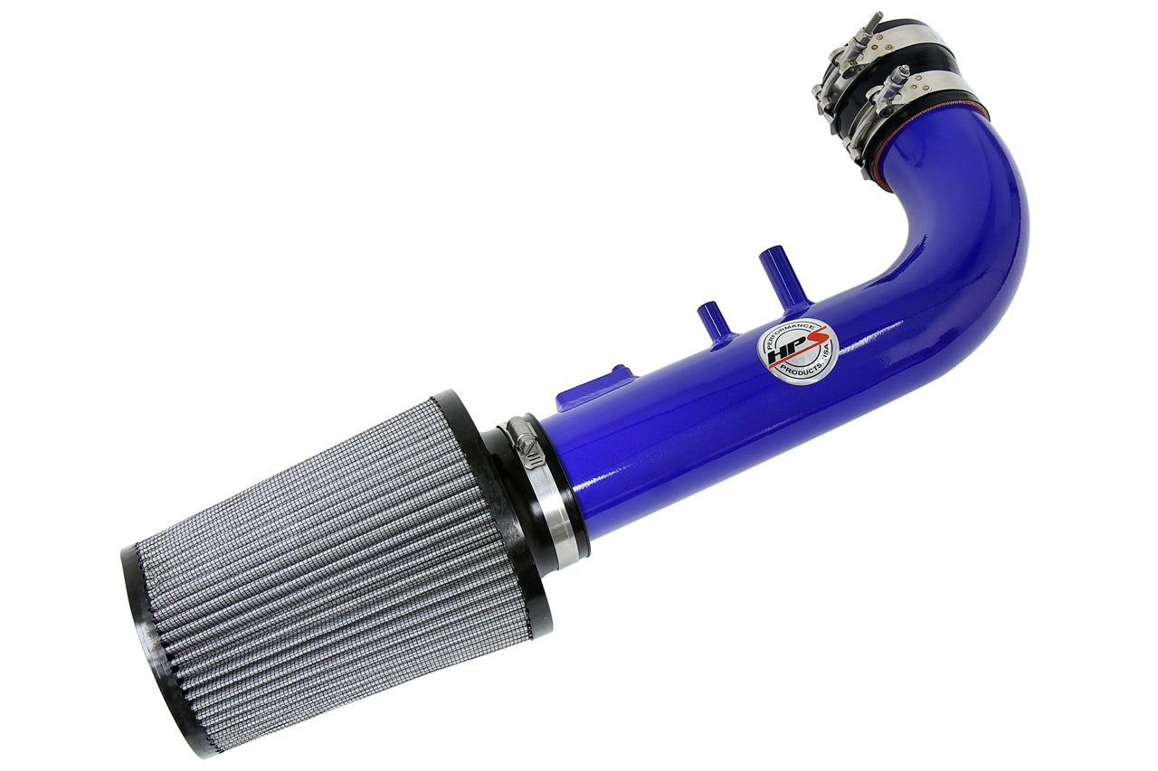 HPS Performance Air Intake Kit 827-503BL