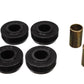 Energy Suspension 62-67 Chevy Nova Black Front Strut Rod Bushing Set