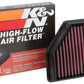 K&N 2020 Chevrolet Silverado 2500/3500 6.6L Diesel Drop In Replacement Air Filter