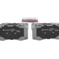 Brembo 08-10 Mazda MX-5 Miata/ Chevrolet HHR/ Chevrolet Cobalt Front NAO Brake Pad