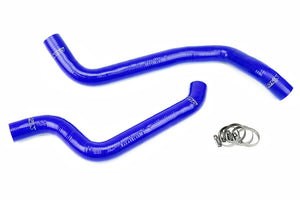 HPS Performance Silicone Hose Kit - Radiator Hose 57-1079-BLUE