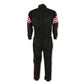 RaceQuip Pink Trim SFI-1 JR. Suit - Kids Large