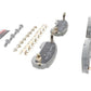 Brembo OE 21-23 Ford Bronco PRIME Ceramic Brake Pad - Rear