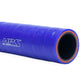 HPS 5/16" (8mm), FKM Lined Oil Resistant High Temperature Reinforced Silicone Hose, 9 Feet, Blue