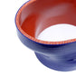 HPS Oval to Round Silicone Reducer Coupler Hose for Ford 60mm Throttle Body (M-9926-MSVT) to 3-1/2" Tubing, Blue