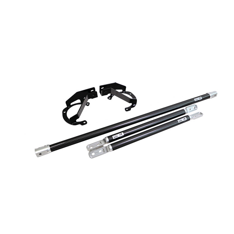 HKS Carbon Fiber Front Strut Tower Bar 2022-2025 BRZ/GR86