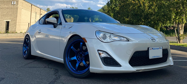 2013-2021 Scion FRS / Subaru BRZ / Toyota 86