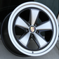 Porsche Forged FU Style Wheels 20x8.5 / 20x11 5X130 w/ Black / Satin Finish (Set of Four)