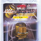 Project Kics Toyota/Daihatsu/Nissan Red Magnetic Drain Bolt - M12X1.25