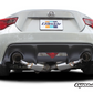 GReddy  EVO GT Catback Exhaust 2013-2016 FRS/BRZ