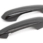 OLM LE Carbon Fiber Door Handle Covers 2020+ Toyota Supra