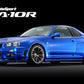 WedsSport SA-10R 17x7.0J +50 4x100 ZBB